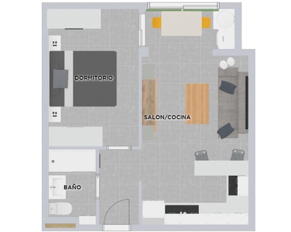 Beautiful Central Apartment, Recently Renovated. Santa Cruz de Tenerife Esterno foto